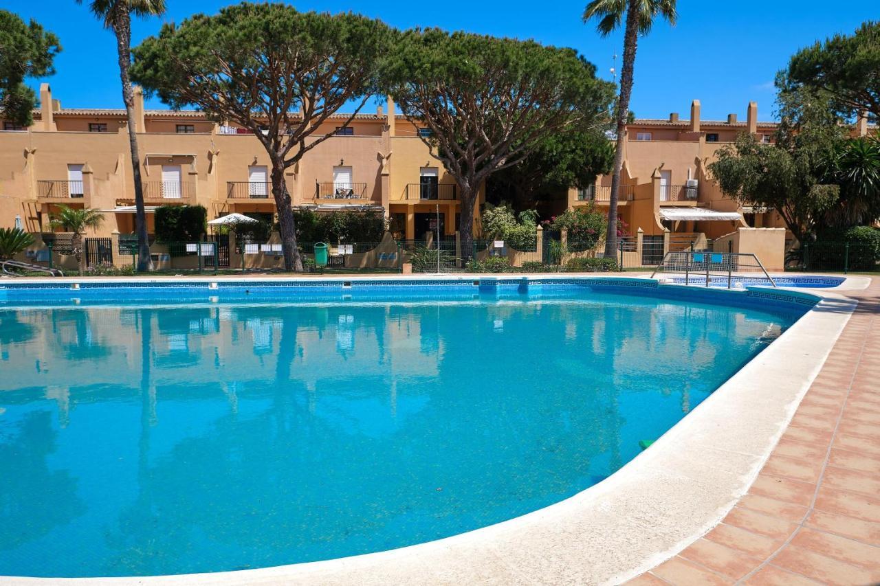 Casa Marisa Sancti Petri Villa Chiclana de la Frontera Exterior photo
