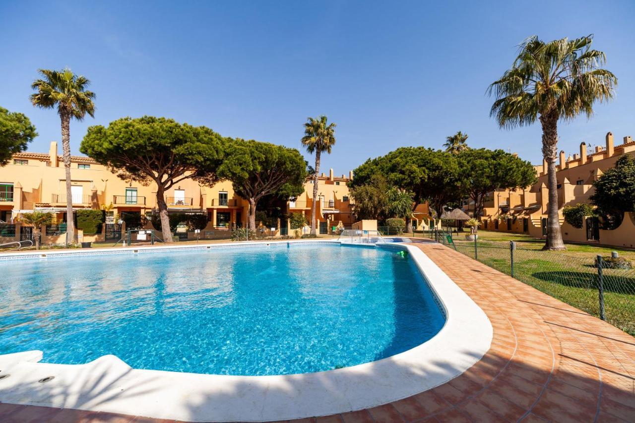 Casa Marisa Sancti Petri Villa Chiclana de la Frontera Exterior photo