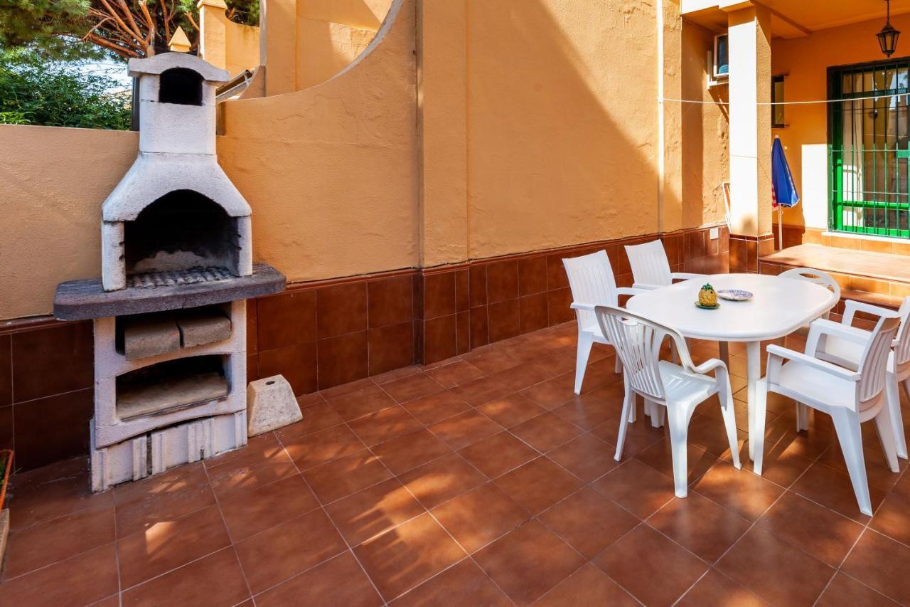 Casa Marisa Sancti Petri Villa Chiclana de la Frontera Exterior photo